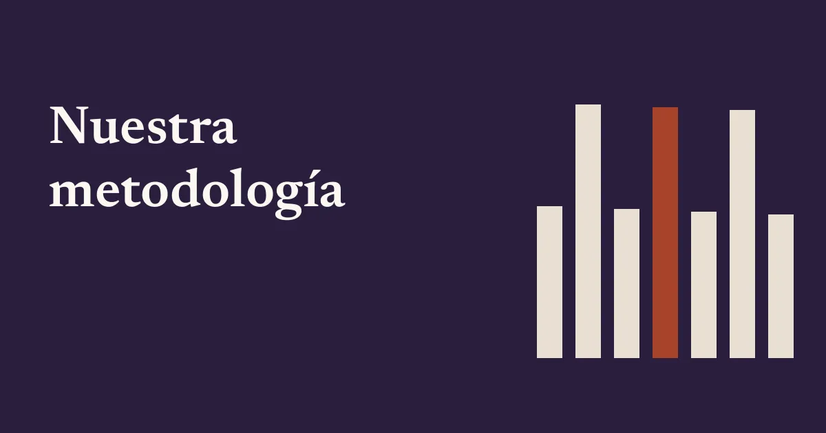 Nuestra metodología