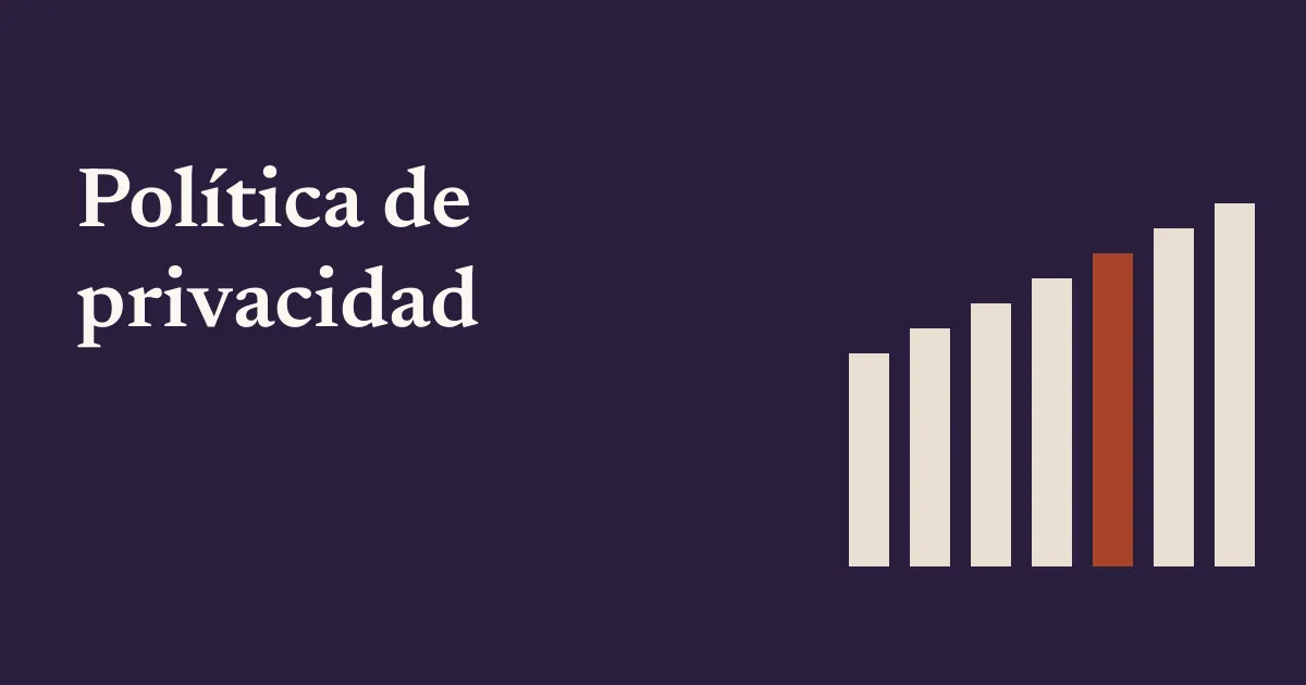 Política de privacidad
