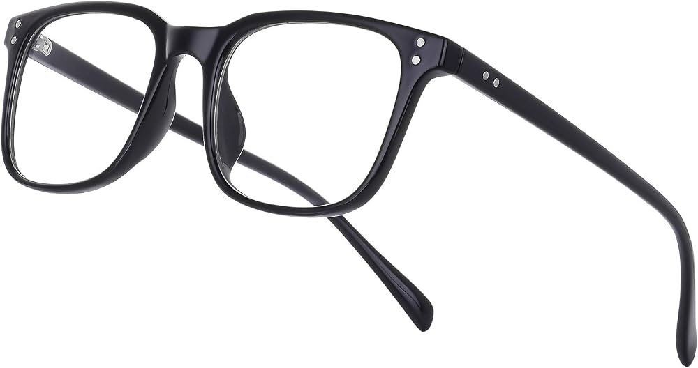 Gafas anti luz azul para PC sin graduación