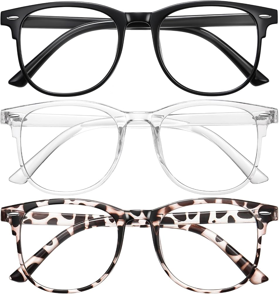 Gafas luz azul mujer y hombre
