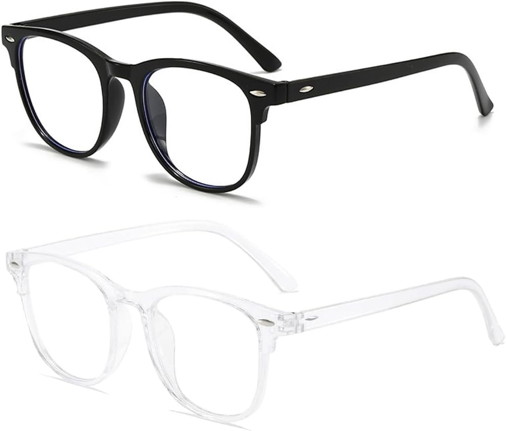 KEYRI pack de 2 gafas luz azul